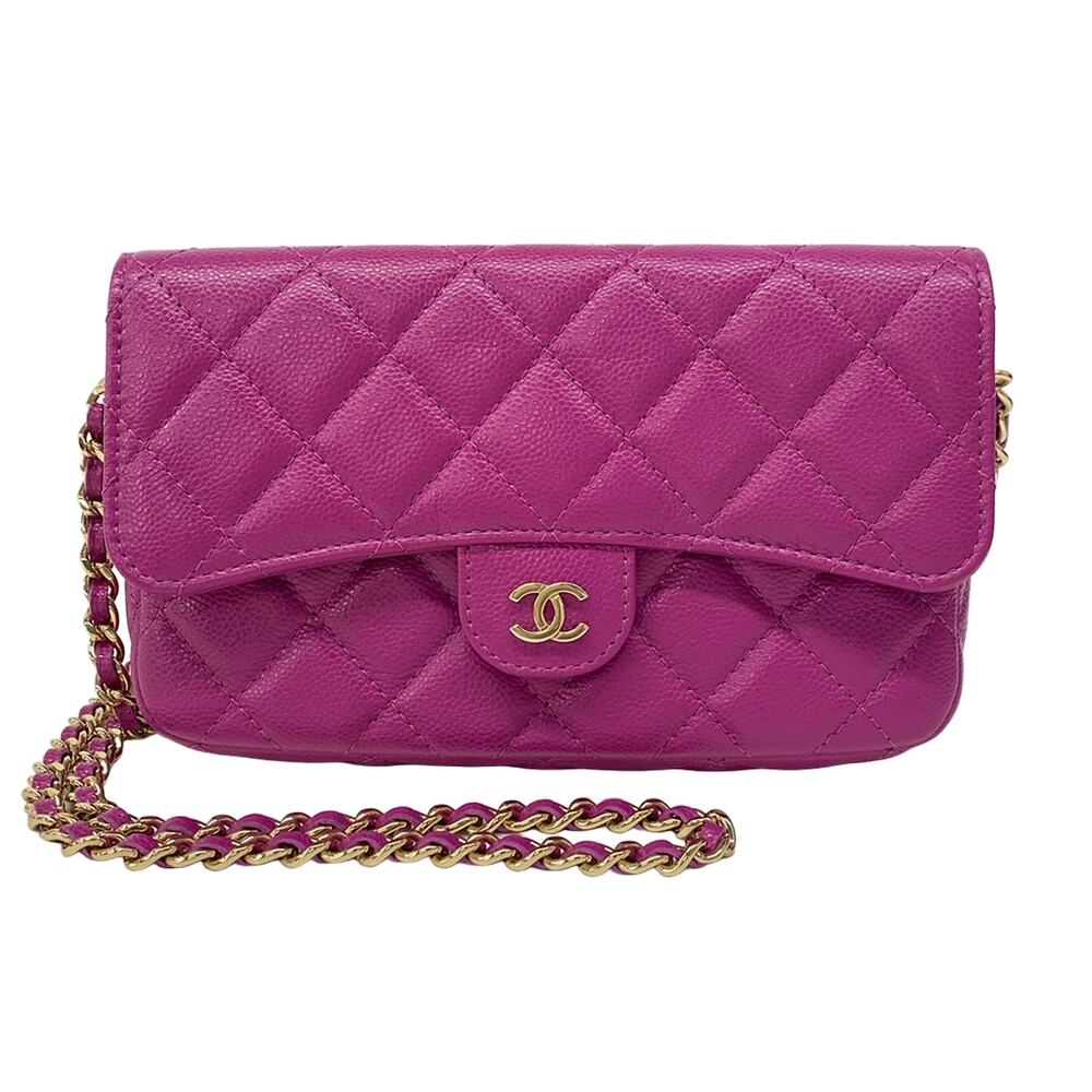 Chanel Matelasse Other Style Wallet AP2096